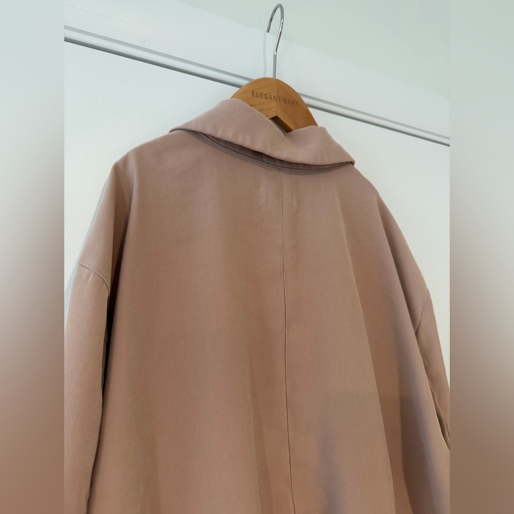 Open Edit • Camel Blazer - Picture 8 of 8